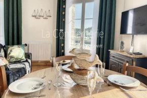 Sublime Studio Vue Port, Dieppe